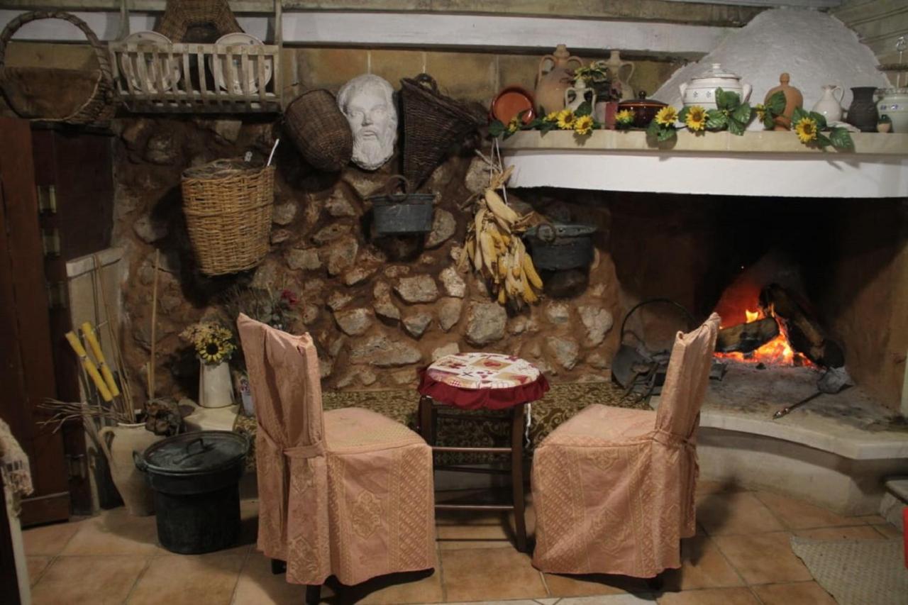B&B Scipponate Collepasso Экстерьер фото